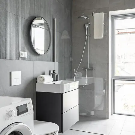 Yacht Park With Sea View By Lion * Gdynia