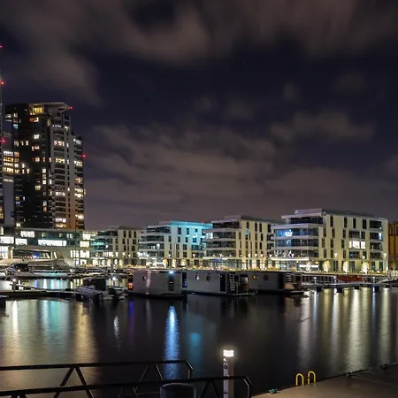 Yacht Park With Sea View By Lion Apartman *