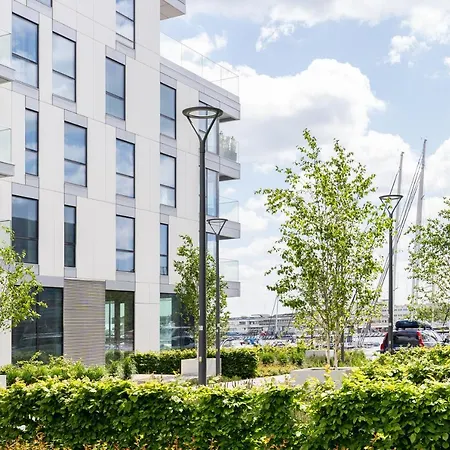 Apartman Yacht Park With Sea View By Lion