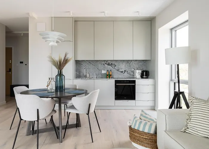 Yacht Park With Sea View By Lion Gdynia