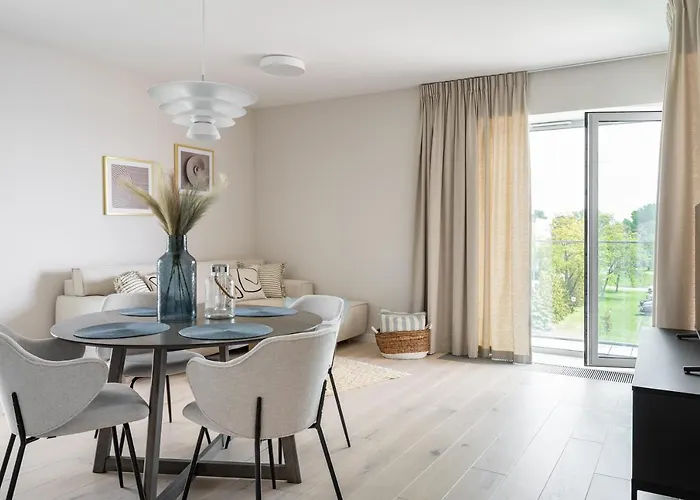 Apartamento Yacht Park With Sea View By Lion *