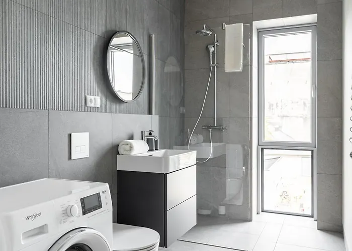 Yacht Park With Sea View By Lion * Gdynia