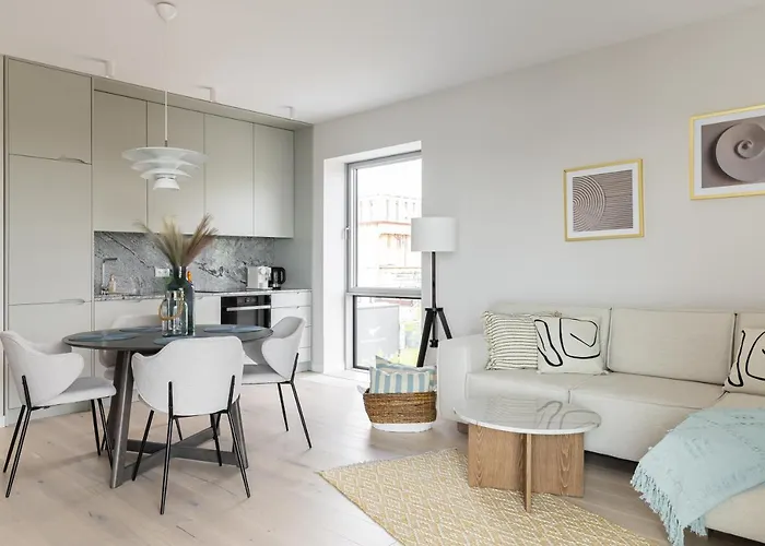 Yacht Park With Sea View By Lion Gdynia