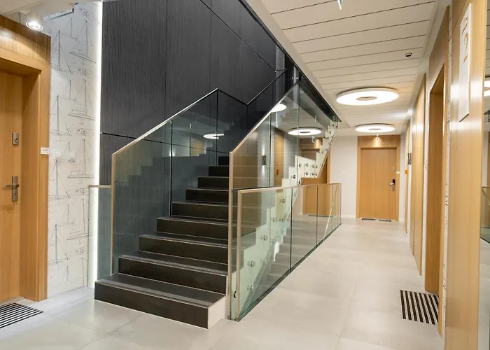 Yacht Park With Sea View By Lion